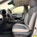 Toyota Rav4 XLE 2.5L Petrol 2025 Model Year Silver Color Exterior - Thumbnail 13