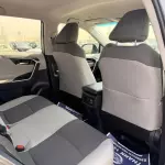 Toyota Rav4 XLE 2.5L Petrol 2025 Model Year Silver Color Exterior - Thumbnail 15
