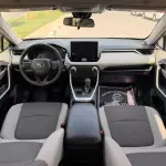 Toyota Rav4 XLE 2.5L Petrol 2025 Model Year Silver Color Exterior - Thumbnail 16