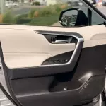 Toyota Rav4 XLE 2.5L Petrol 2025 Model Year Silver Color Exterior - Thumbnail 17