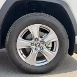 Toyota Rav4 XLE 2.5L Petrol 2025 Model Year Silver Color Exterior - Thumbnail 18