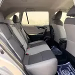 Toyota Rav4 XLE 2.5L Petrol 2025 Model Year Silver Color Exterior - Thumbnail 20
