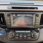 Toyota Rav4 Limited 2.5L Hybrid 2016 Model Year Black Color Exterior - Thumbnail 7