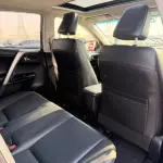 Toyota Rav4 Limited 2.5L Hybrid 2016 Model Year Black Color Exterior - Thumbnail 8