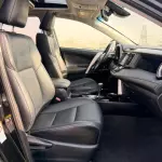Toyota Rav4 Limited 2.5L Hybrid 2016 Model Year Black Color Exterior - Thumbnail 9