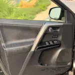 Toyota Rav4 Limited 2.5L Hybrid 2016 Model Year Black Color Exterior - Thumbnail 11