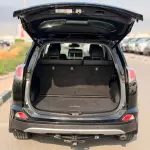 Toyota Rav4 Limited 2.5L Hybrid 2016 Model Year Black Color Exterior - Thumbnail 14