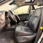 Toyota Rav4 Limited 2.5L Hybrid 2016 Model Year Black Color Exterior - Thumbnail 17