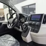 Toyota Hiace 3.5L Petrol 2026 Model Year White Color Exterior - Thumbnail 2