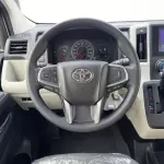 Toyota Hiace 3.5L Petrol 2026 Model Year White Color Exterior - Thumbnail 3