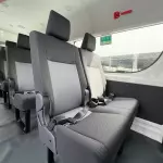 Toyota Hiace 3.5L Petrol 2026 Model Year White Color Exterior - Thumbnail 4