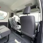 Toyota Hiace 3.5L Petrol 2026 Model Year White Color Exterior - Thumbnail 6