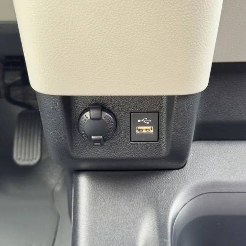 Toyota Hiace 3.5L Petrol 2026 Model Year White Color Exterior