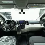 Toyota Hiace 3.5L Petrol 2026 Model Year White Color Exterior - Thumbnail 12