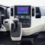 Toyota Hiace 3.5L Petrol 2026 Model Year White Color Exterior - Thumbnail 13