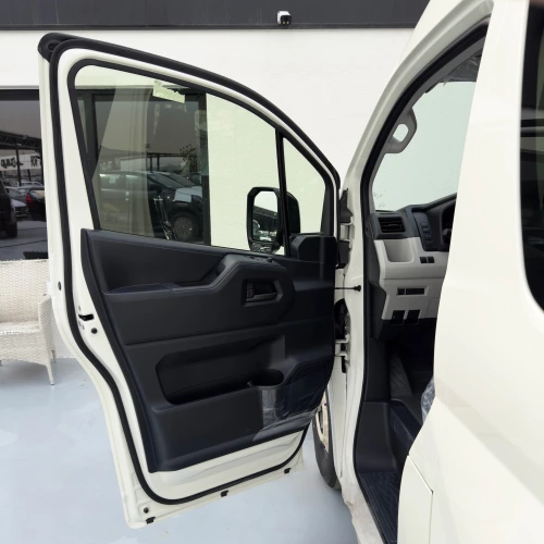 Toyota Hiace 3.5L Petrol 2026 Model Year White Color Exterior