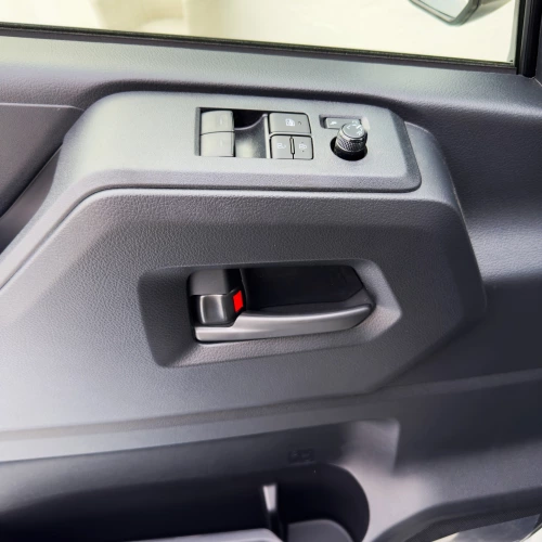 Toyota Hiace 3.5L Petrol 2026 Model Year White Color Exterior