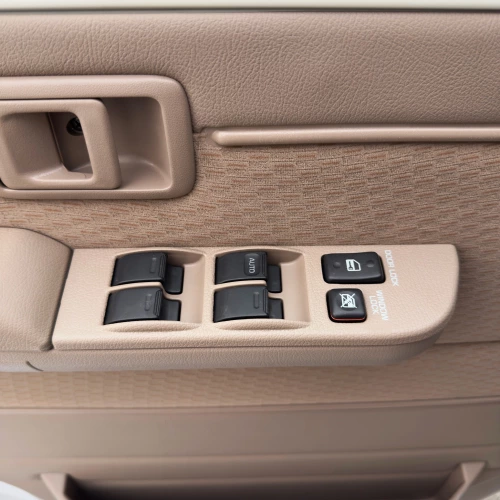 Toyota Land Cruiser LC 76 HardTop 4.0L Petrol 2025 Model Year White Color Exterior