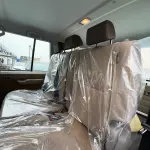Toyota Land Cruiser LC 76 HardTop 4.0L Petrol 2025 Model Year White Color Exterior - Thumbnail 12