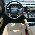 Land Rover Defender X Dynamic HSE 3.0L Petrol V6 2025 Model Year Green Color Exterior - Thumbnail 8
