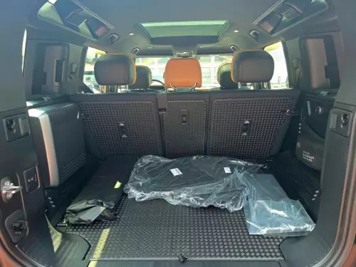Land Rover Defender X Dynamic HSE 3.0L Petrol V6 2025 Model Year Green Color Exterior