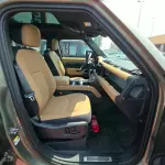 Land Rover Defender X Dynamic HSE 3.0L Petrol V6 2025 Model Year Green Color Exterior - Thumbnail 11