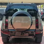 Land Rover Defender X Dynamic HSE 3.0L Petrol V6 2025 Model Year Green Color Exterior - Thumbnail 13