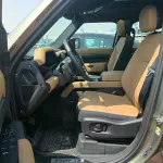 Land Rover Defender X Dynamic HSE 3.0L Petrol V6 2025 Model Year Green Color Exterior - Thumbnail 15
