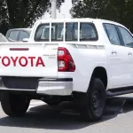 Toyota Hilux SR.5 2.4L Diesel 2025 Model Year White Color Exterior - Thumbnail 5