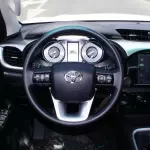 Toyota Hilux SR.5 2.4L Diesel 2025 Model Year White Color Exterior - Thumbnail 10