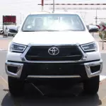 Toyota Hilux SR.5 2.4L Diesel 2025 Model Year White Color Exterior - Thumbnail 2