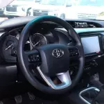 Toyota Hilux SR.5 2.4L Diesel 2025 Model Year White Color Exterior - Thumbnail 14
