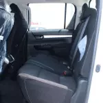 Toyota Hilux SR.5 2.4L Diesel 2025 Model Year White Color Exterior - Thumbnail 15