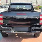 Toyota Hilux GR Sport 2.8L Diesel 2025 Model Year Black Color Exterior - Thumbnail 4