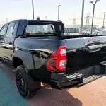 Toyota Hilux GR Sport 2.8L Diesel 2025 Model Year Black Color Exterior - Thumbnail 5