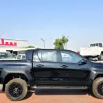 Toyota Hilux GR Sport 2.8L Diesel 2025 Model Year Black Color Exterior - Thumbnail 6