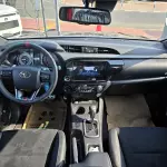 Toyota Hilux GR Sport 2.8L Diesel 2025 Model Year Black Color Exterior - Thumbnail 8