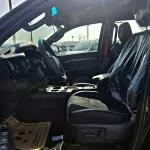 Toyota Hilux GR Sport 2.8L Diesel 2025 Model Year Black Color Exterior - Thumbnail 9