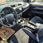 Toyota Hilux GR Sport 2.8L Diesel 2025 Model Year Black Color Exterior - Thumbnail 11