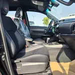 Toyota Hilux GR Sport 2.8L Diesel 2025 Model Year Black Color Exterior - Thumbnail 12