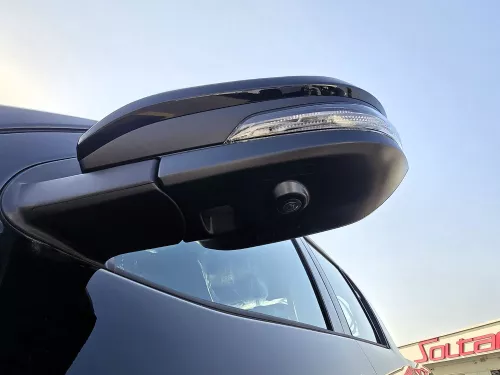 Toyota Hilux GR Sport 2.8L Diesel 2025 Model Year Black Color Exterior
