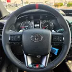 Toyota Hilux GR Sport 2.8L Diesel 2025 Model Year Black Color Exterior - Thumbnail 15