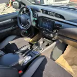 Toyota Hilux GR Sport 2.8L Diesel 2025 Model Year Black Color Exterior - Thumbnail 18