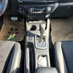 Toyota Hilux GR Sport 2.8L Diesel 2025 Model Year Black Color Exterior - Thumbnail 19