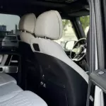 Mercedes-Benz G63 Night Package 4.0L Petrol 2023 Model Year White Color Exterior - Thumbnail 15