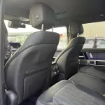 Mercedes-Benz G63 4.0L Petrol 2022 Model Year BLack Color Exterior - Thumbnail 9