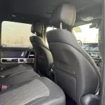 Mercedes-Benz G63 4.0L Petrol 2022 Model Year BLack Color Exterior - Thumbnail 10