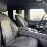 Mercedes-Benz G63 4.0L Petrol 2022 Model Year BLack Color Exterior - Thumbnail 11
