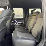 Mercedes-Benz G63 4.0L Petrol 2022 Model Year BLack Color Exterior - Thumbnail 12