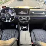 Mercedes-Benz G63 4.0L Petrol 2022 Model Year BLack Color Exterior - Thumbnail 14